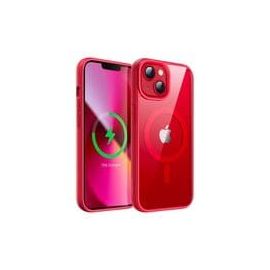 Coque hybride invisible pour Apple iPhone 13 mini, Transparent-noir-Medium-TPU (polyuréthane thermoplastique)	-iPhone 11 Pro Max