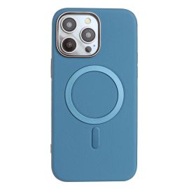 Étui BINFEN COLOR BF40 pour iPhone 15 Pro-Bleue-iphone air