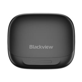Blackview Airbuds 200 Noir – Réduction de Bruit IA, Bluetooth 5.4, IP68
