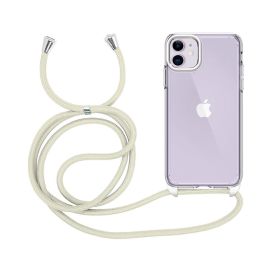 Coque de protection renforcée Moxie avec tour de cou de 8 mm pour iPhone 11.