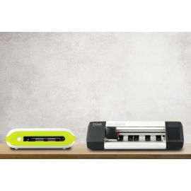 Machine de découpe hydrogel XL – Films sur mesure Smartphones & Tablettes