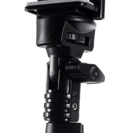 Perche Selfie Extensible Monopode pour Appareils Photo et Smartphones En-Noir